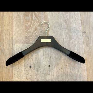 Tom Ford Wooden Hanger